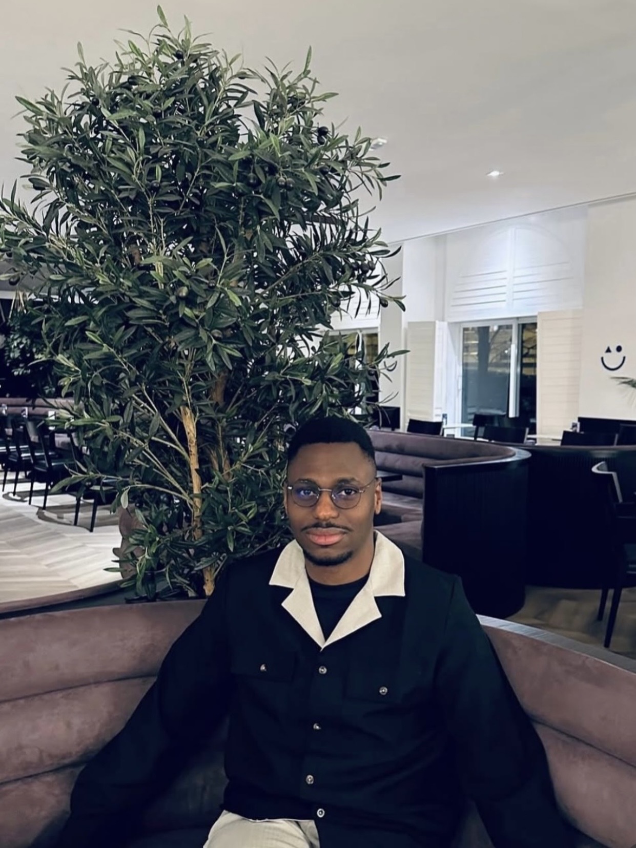 Courage Idahor, Founder of The Pain Decoder