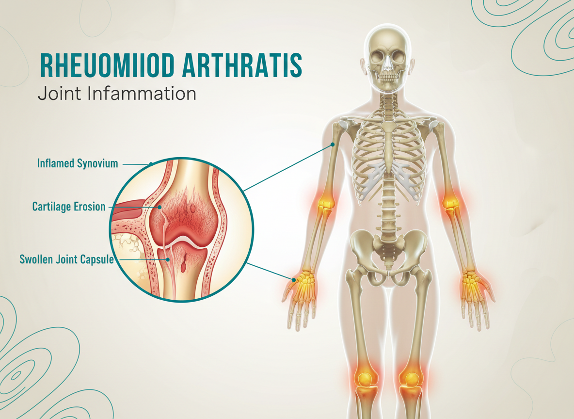 Arthritis and Joint Pain