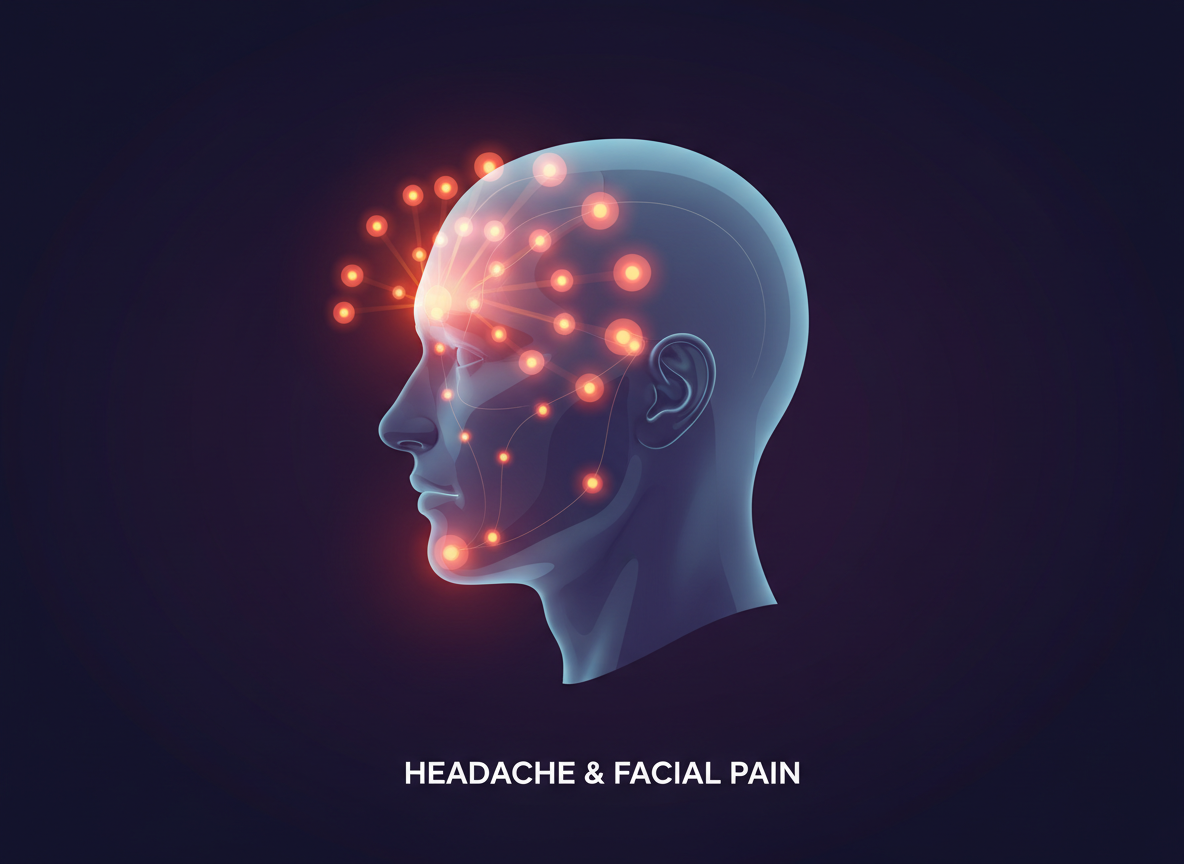 Headaches and Facial Pain