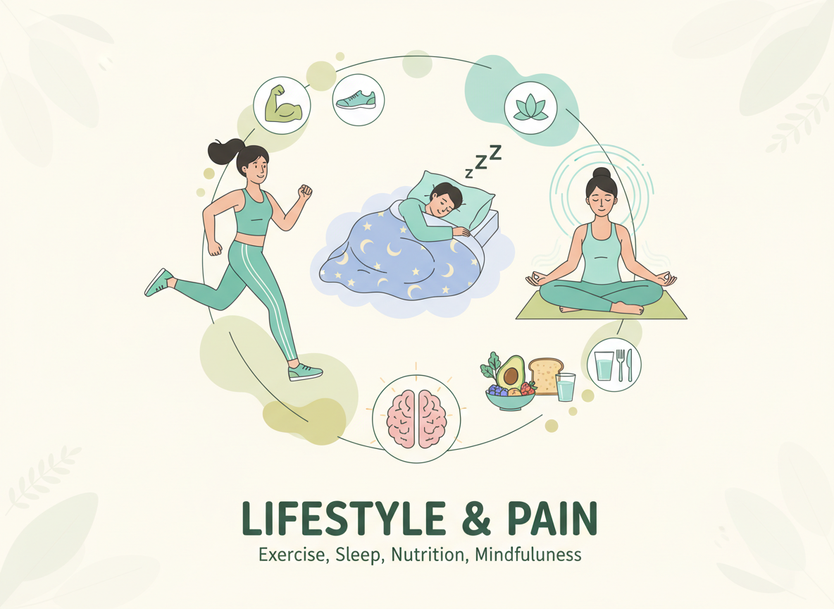 Lifestyle and Pain