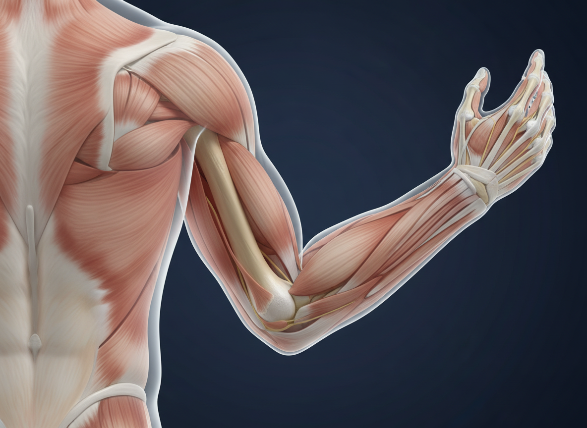 Arm and Elbow Pain