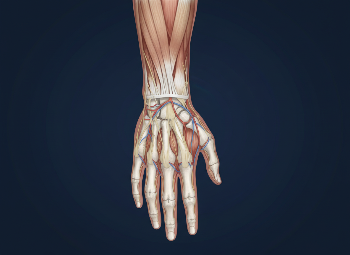 Hand and Wrist Pain