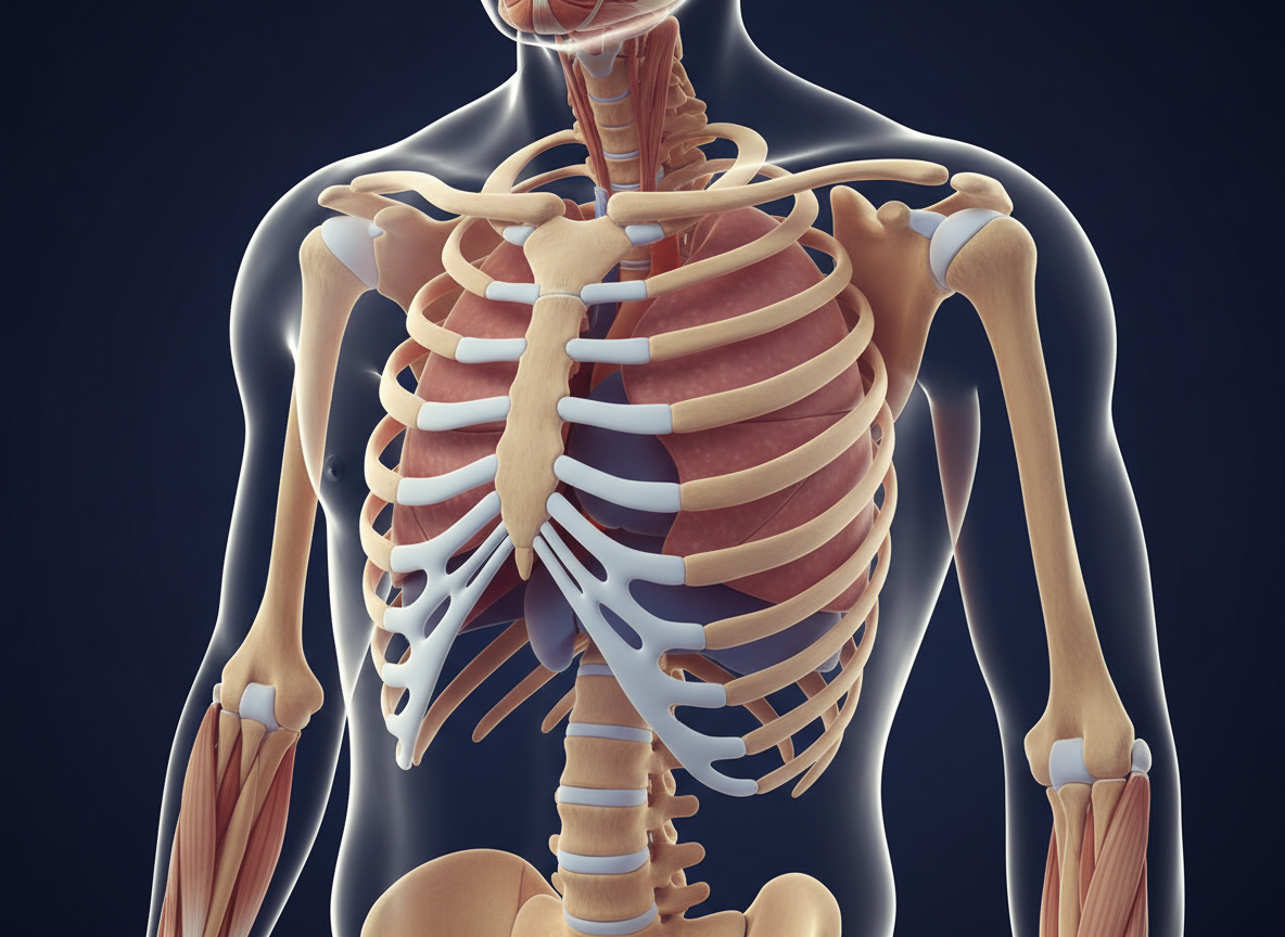 Chest and Ribs Pain