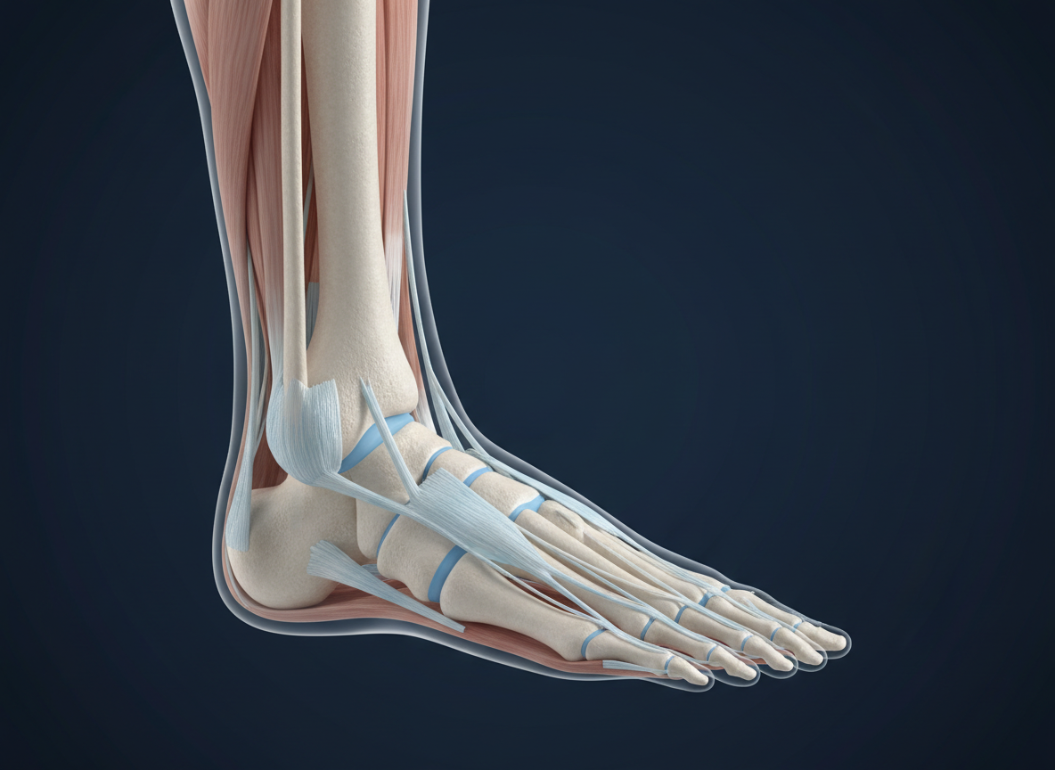 Foot and Ankle Pain