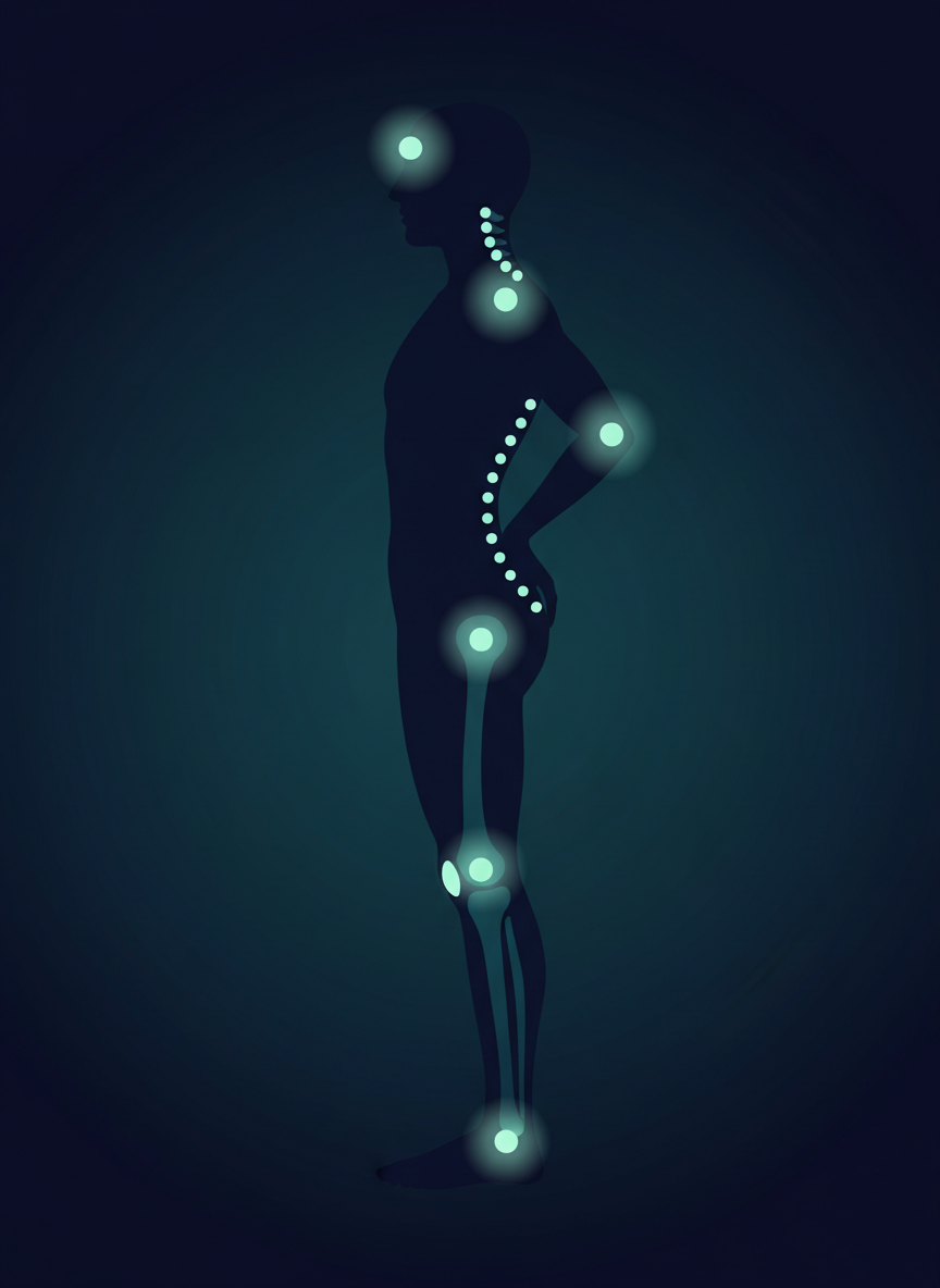 Pain by Body Part
